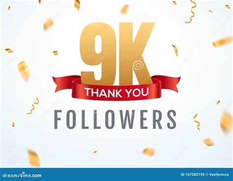 9k followers|how to calculate number of followers.